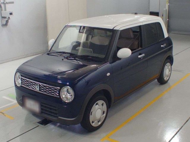 3310 Suzuki Alto lapin HE33S 2021 г. (CAA Chubu)